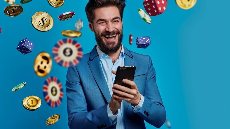 Demonstrasi fitur bonus Money Train dengan animasi putaran bonus